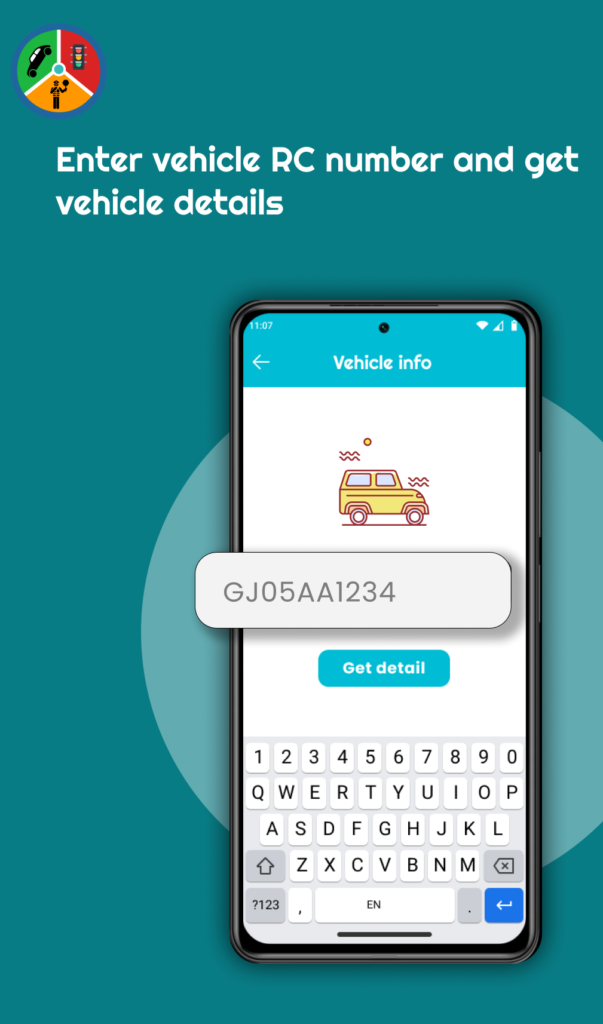 RTO Vehicle Info – Sarang Infotech